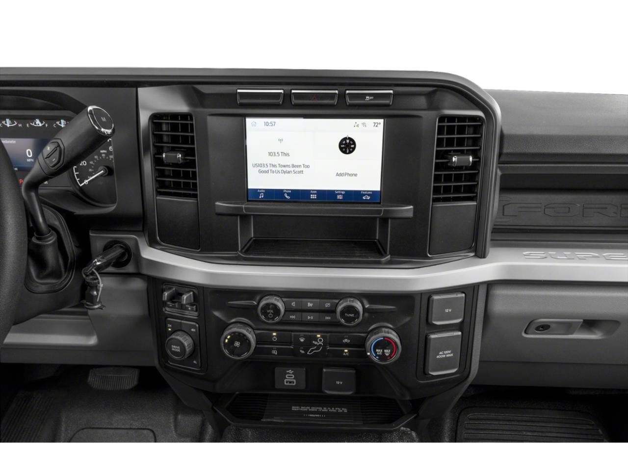 2026 Ford Super Duty F-350 SRW F-350® XL