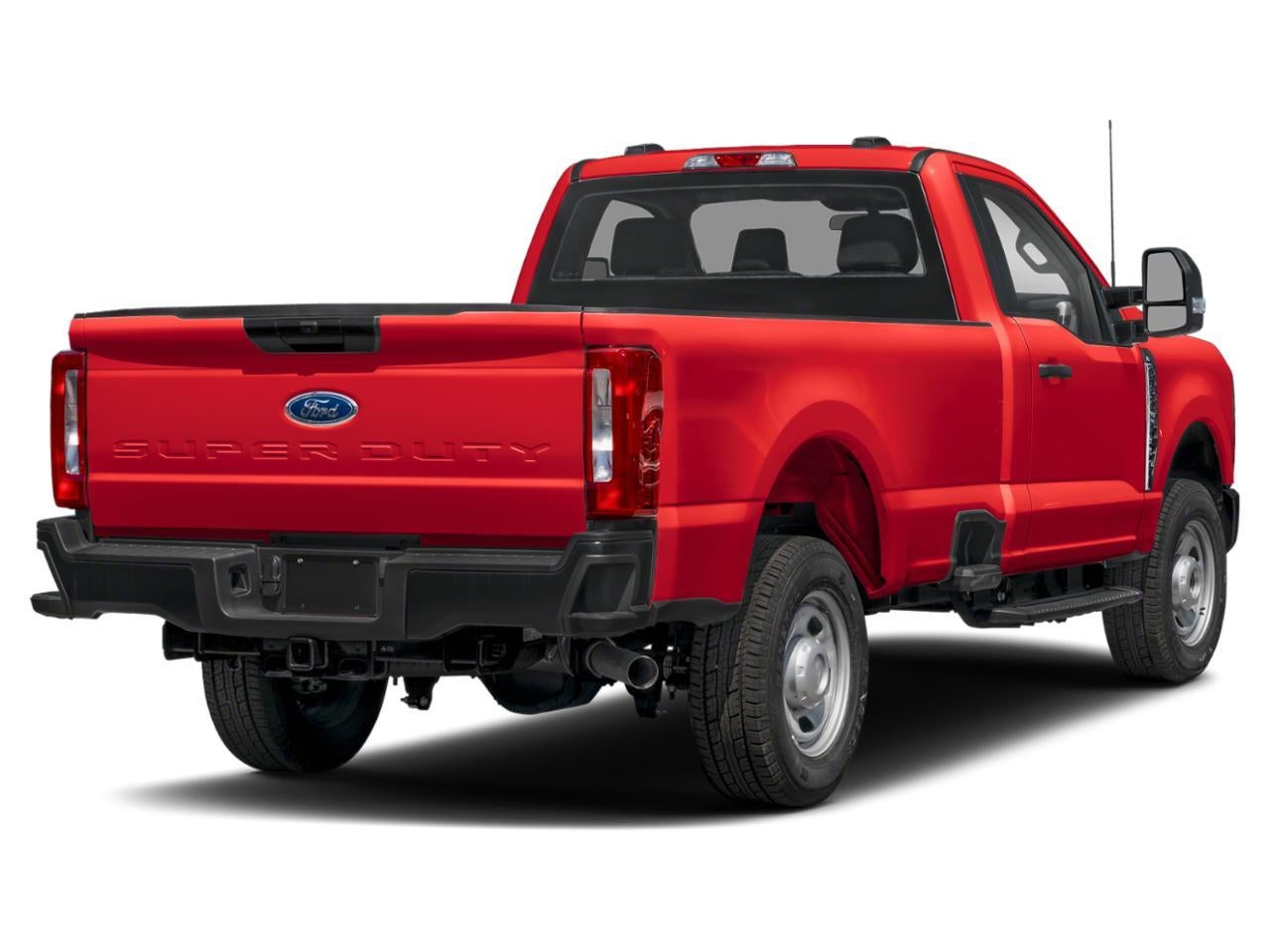 2026 Ford Super Duty F-350 SRW F-350® XL