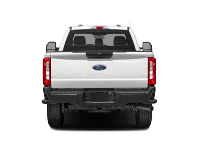 2026 Ford Super Duty F-350 SRW F-350® XL