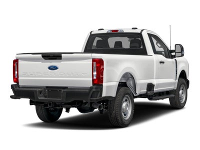 2026 Ford Super Duty F-350 SRW F-350® XL