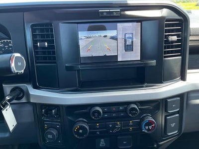 2025 Ford Super Duty F-350 SRW F-350® XL