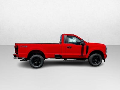 2025 Ford Super Duty F-350 SRW F-350® XL