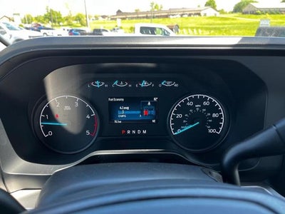 2025 Ford Super Duty F-350 SRW F-350® XL