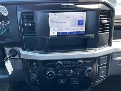 2025 Ford Super Duty F-350 SRW F-350® XL