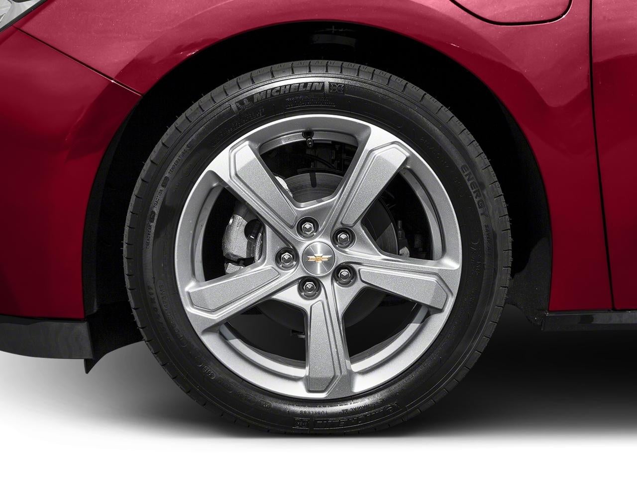 2018 Chevrolet Volt LT