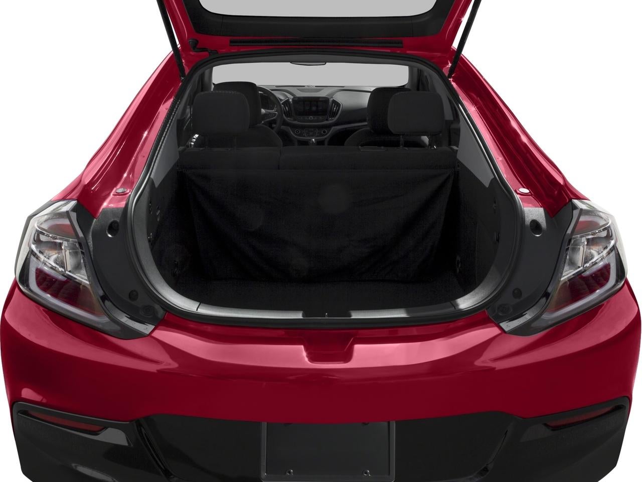 2018 Chevrolet Volt LT