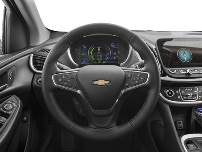 2018 Chevrolet Volt LT