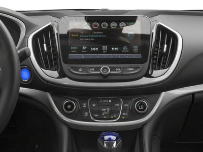 2018 Chevrolet Volt LT