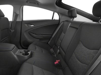 2018 Chevrolet Volt LT