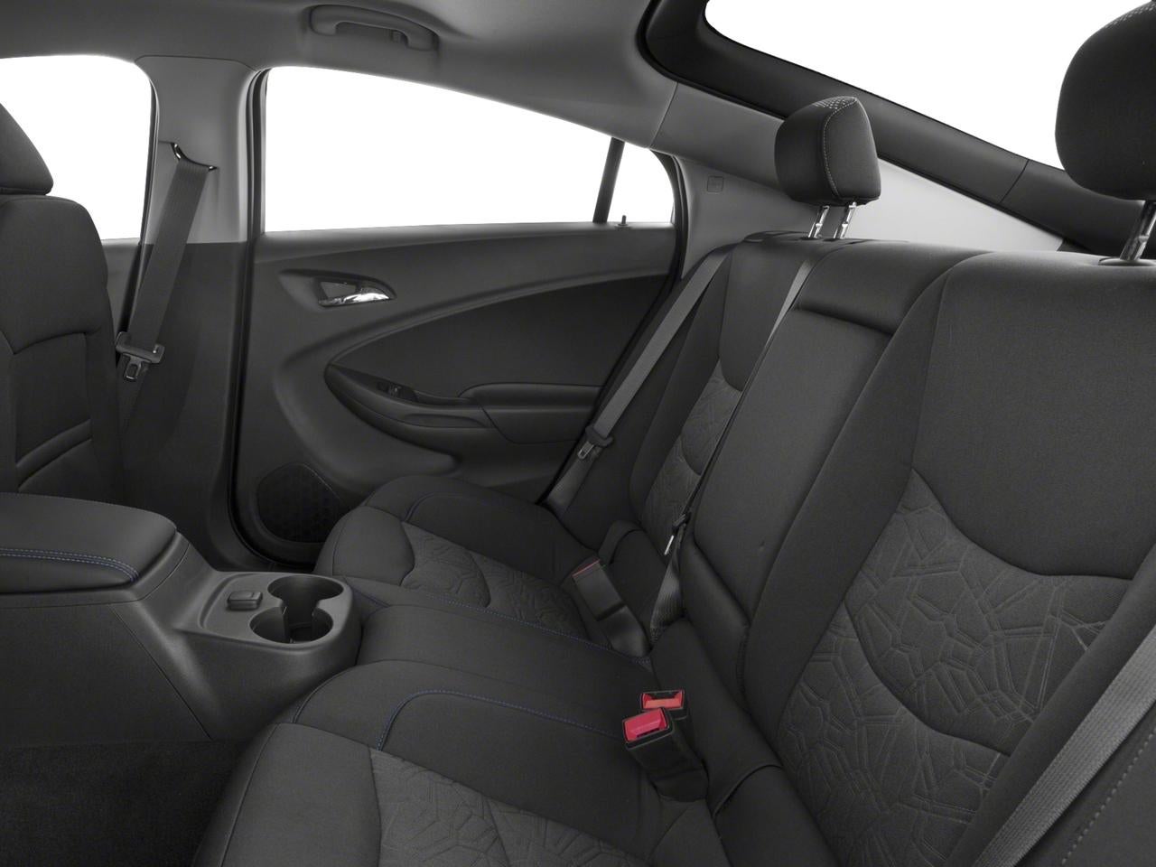 2018 Chevrolet Volt LT