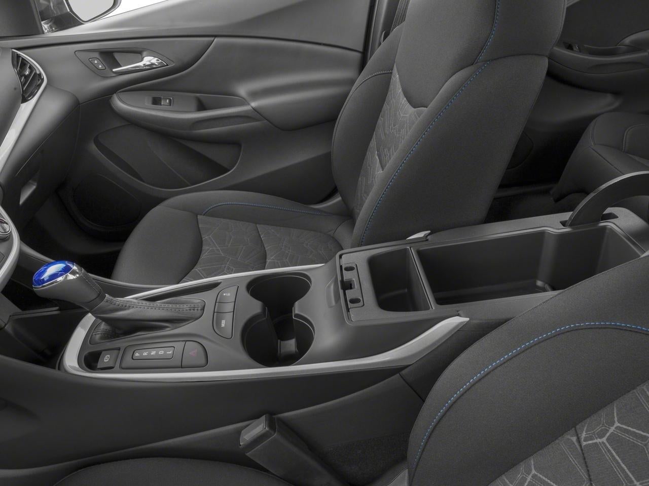 2018 Chevrolet Volt LT