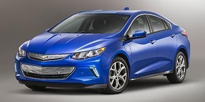 2018 Chevrolet Volt LT