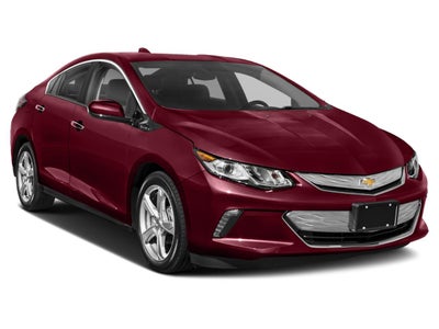 2018 Chevrolet Volt LT
