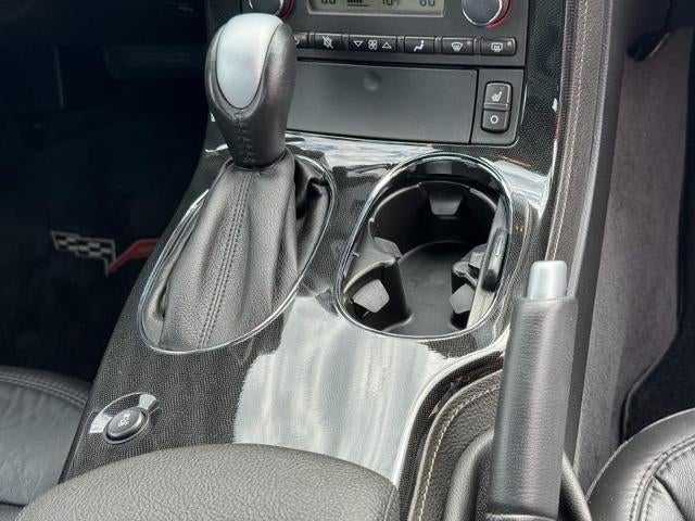 2013 Chevrolet Corvette 2dr Conv w/3LT