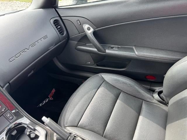 2013 Chevrolet Corvette 2dr Conv w/3LT