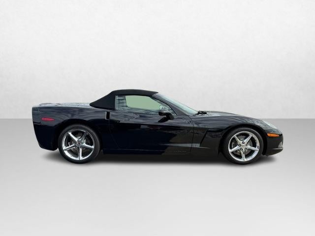 2013 Chevrolet Corvette 2dr Conv w/3LT