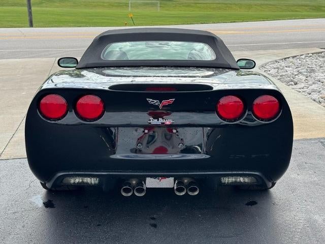 2013 Chevrolet Corvette 2dr Conv w/3LT