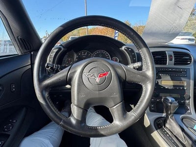 2005 Chevrolet Corvette 2dr Cpe