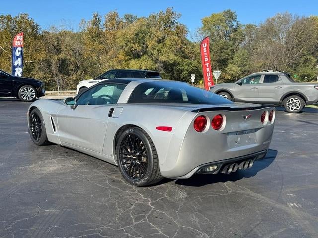 2005 Chevrolet Corvette 2dr Cpe