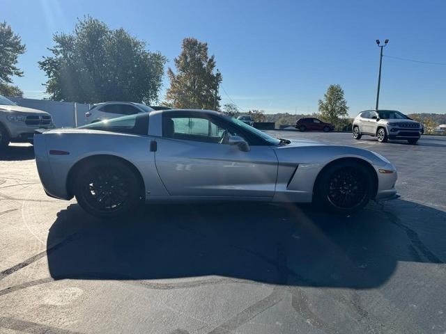 2005 Chevrolet Corvette 2dr Cpe