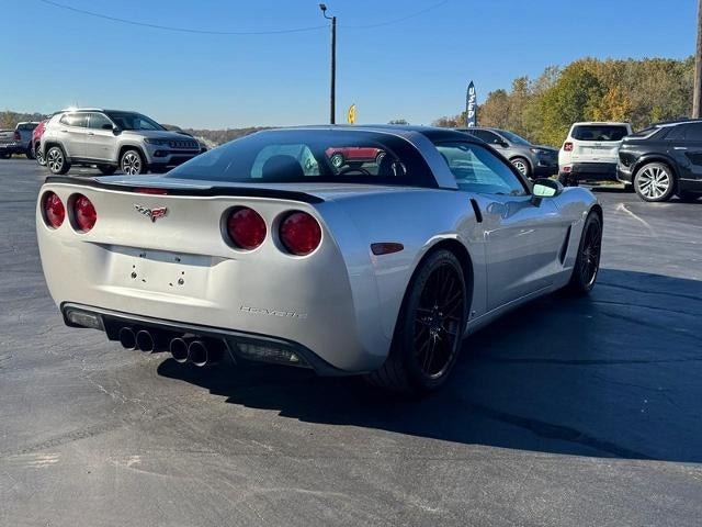 2005 Chevrolet Corvette 2dr Cpe