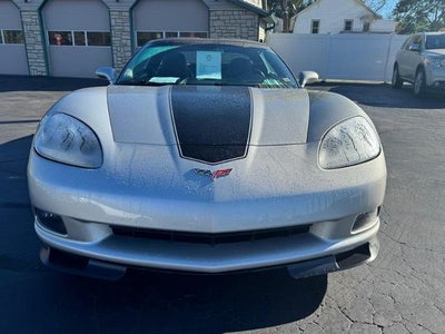 2005 Chevrolet Corvette 2dr Cpe