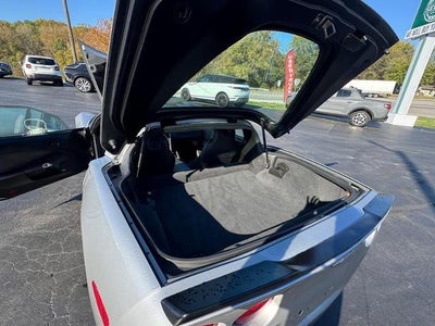 2005 Chevrolet Corvette 2dr Cpe