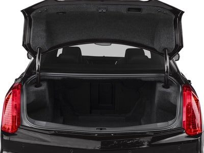 2016 Cadillac CTS Sedan Luxury Collection AWD