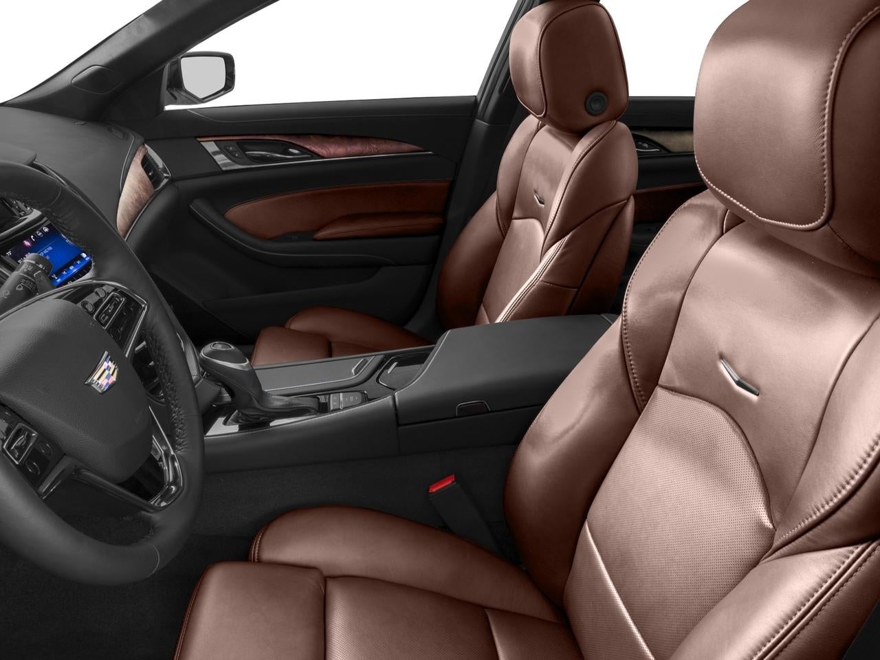 2016 Cadillac CTS Sedan Luxury Collection AWD