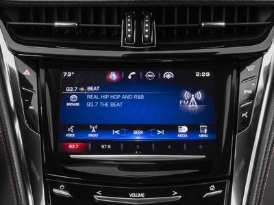 2016 Cadillac CTS Sedan Luxury Collection AWD