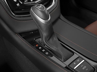 2016 Cadillac CTS Sedan Luxury Collection AWD