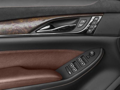 2016 Cadillac CTS Sedan Luxury Collection AWD