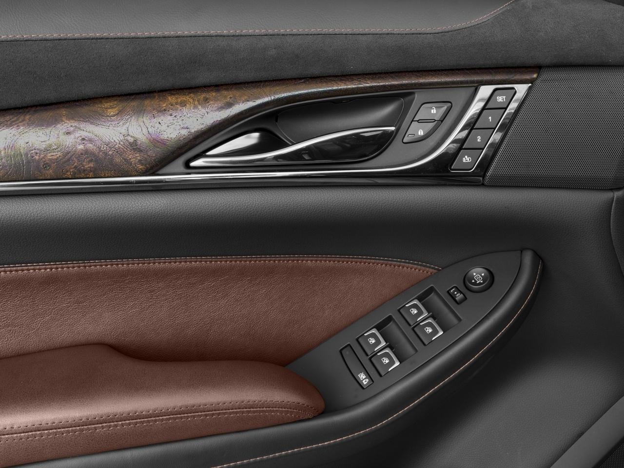 2016 Cadillac CTS Sedan Luxury Collection AWD