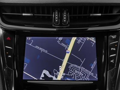 2016 Cadillac CTS Sedan Luxury Collection AWD