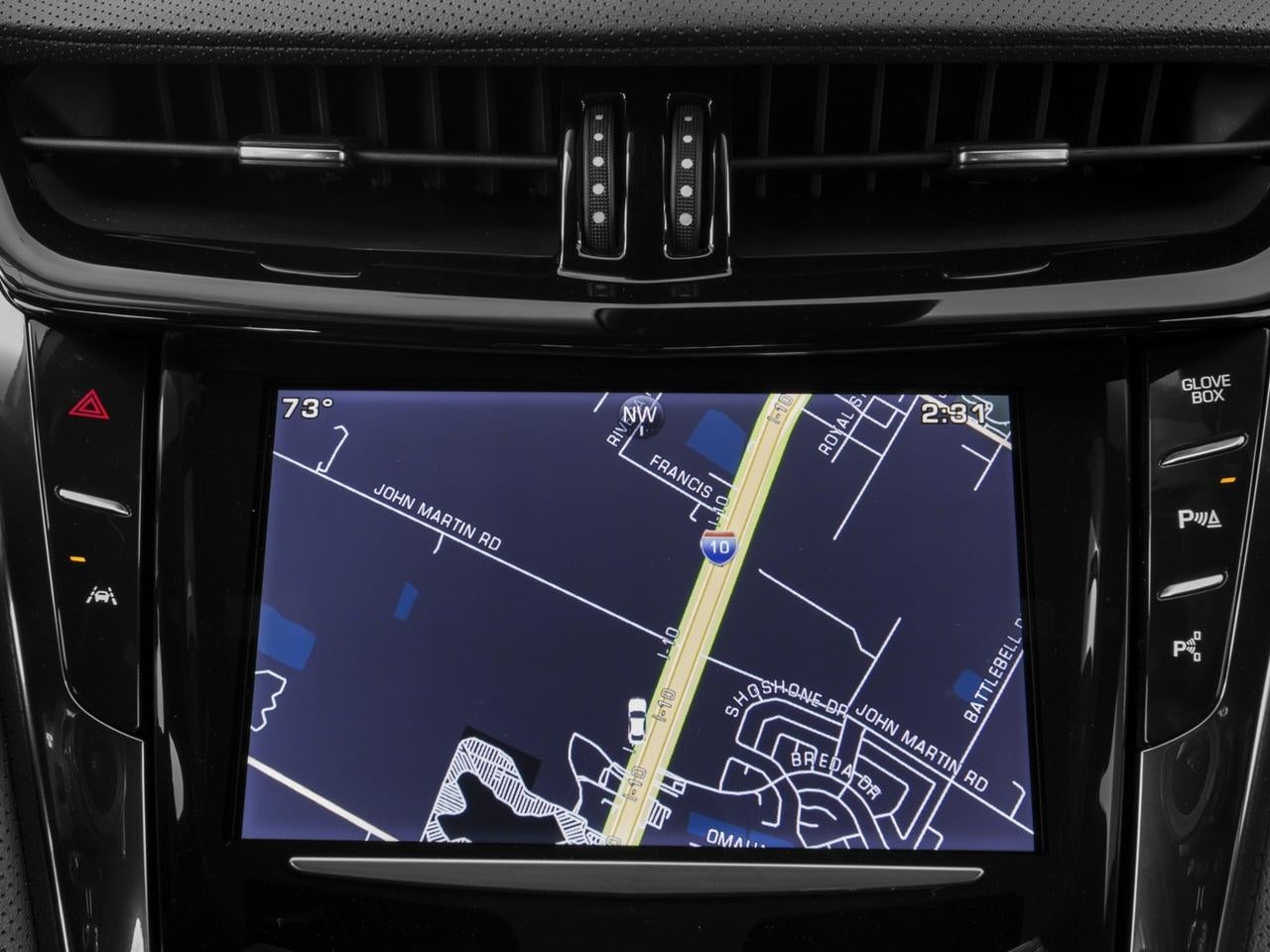 2016 Cadillac CTS Sedan Luxury Collection AWD