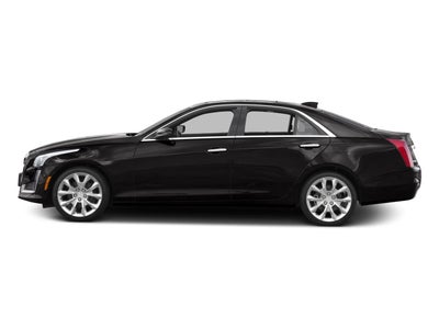 2016 Cadillac CTS Sedan Luxury Collection AWD