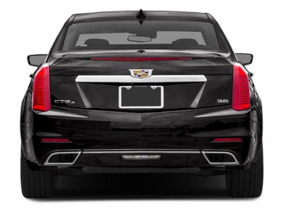 2016 Cadillac CTS Sedan Luxury Collection AWD