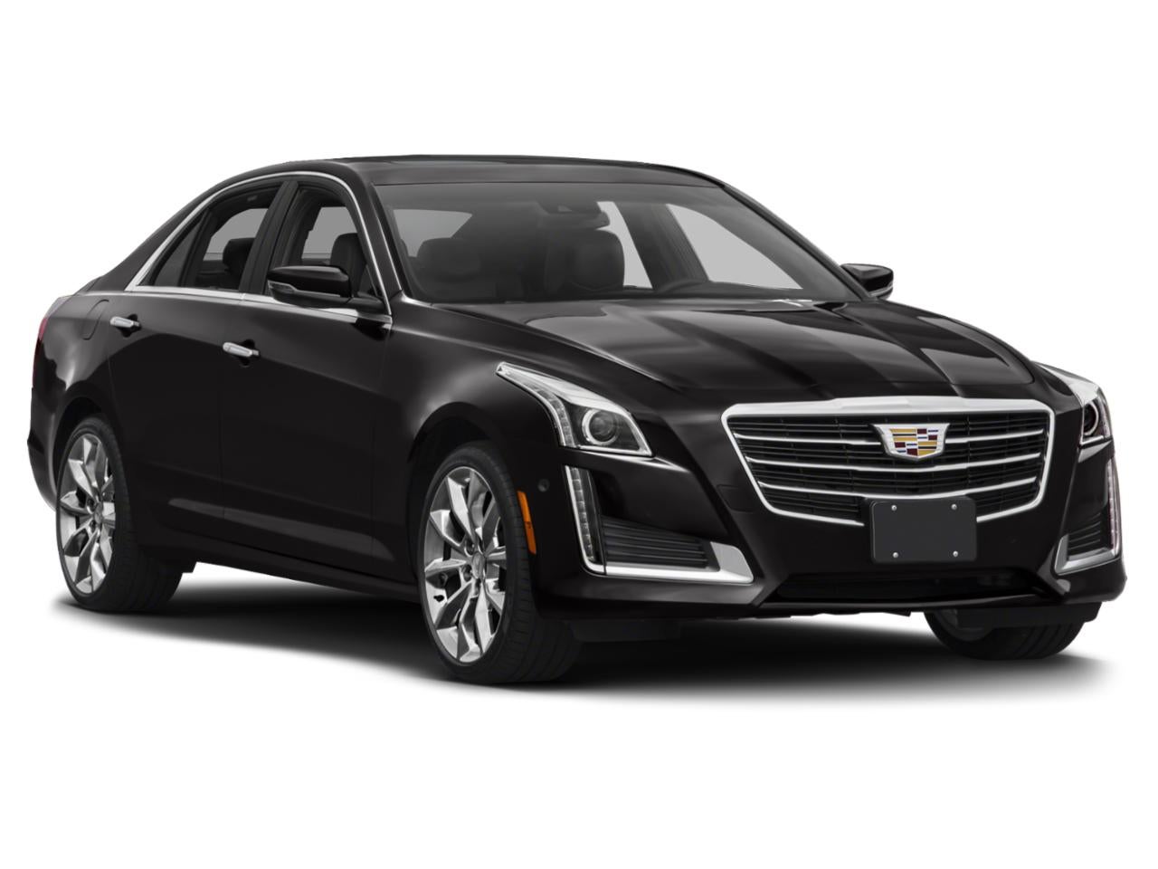2016 Cadillac CTS Sedan Luxury Collection AWD