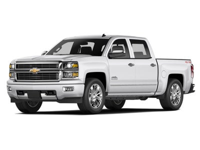 2015 Chevrolet Silverado 2500HD Built After Aug 14 4WD High Country Crew Cab