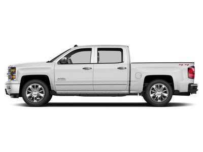 2015 Chevrolet Silverado 2500HD Built After Aug 14 4WD High Country Crew Cab