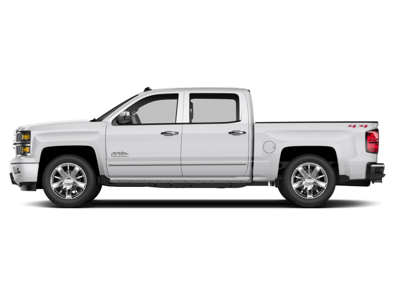 2015 Chevrolet Silverado 2500HD Built After Aug 14 4WD High Country Crew Cab
