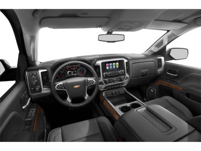 2015 Chevrolet Silverado 2500HD Built After Aug 14 4WD High Country Crew Cab