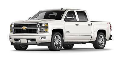 2015 Chevrolet Silverado 2500HD Built After Aug 14 4WD High Country Crew Cab