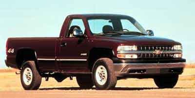 2000 Chevrolet Silverado 1500 Base