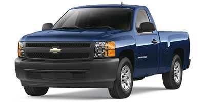2008 Chevrolet Silverado 1500 Work Truck Regular Cab SWB's photo