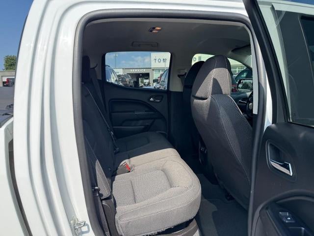 2021 Chevrolet Colorado 4WD Crew Cab LT