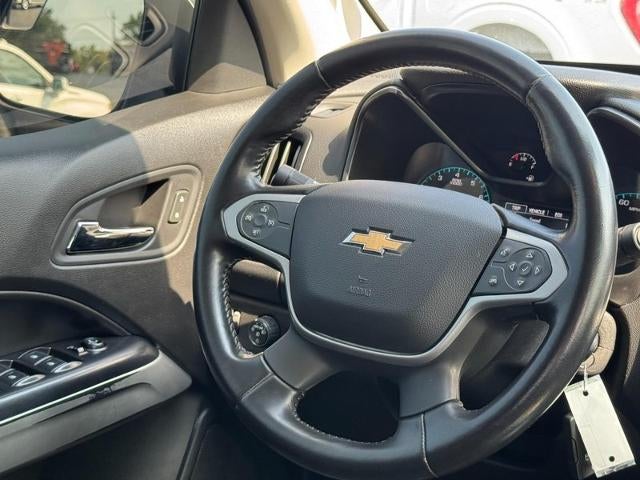 2021 Chevrolet Colorado 4WD Crew Cab LT