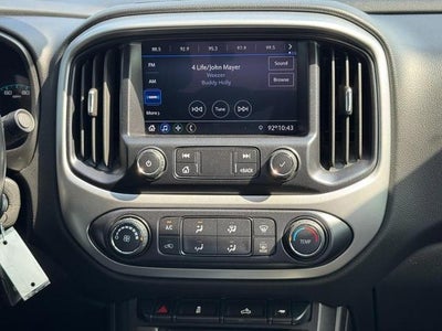 2021 Chevrolet Colorado 4WD Crew Cab LT