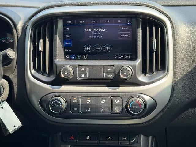 2021 Chevrolet Colorado 4WD Crew Cab LT