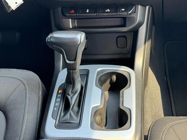 2021 Chevrolet Colorado 4WD Crew Cab LT